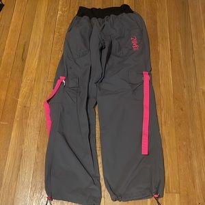 Zumba Wear Athletic Workout Pants Size Medium